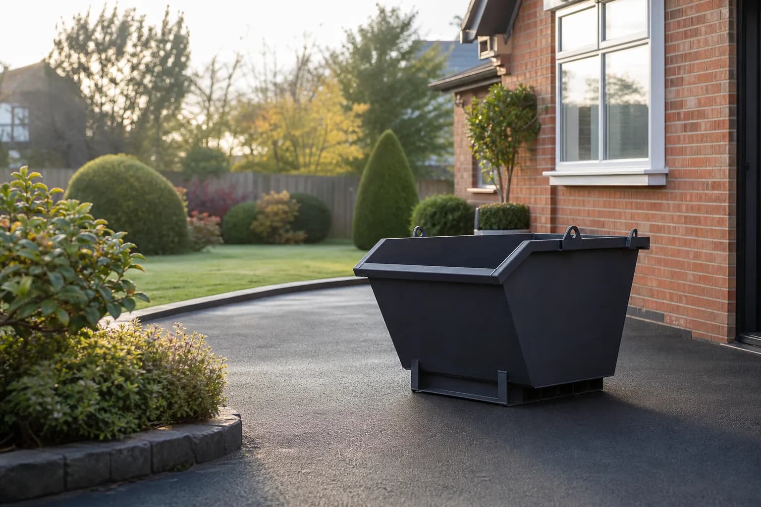 2 Yard Skip Hire from UK Skip Hire